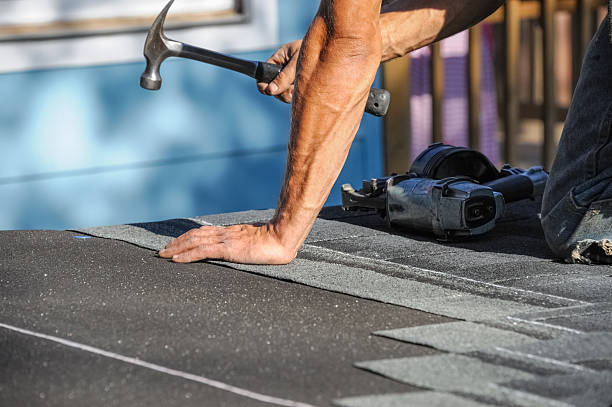 Reliable Roof Installation contractor in Utica, MI by Ben Roofing and Steel LLC